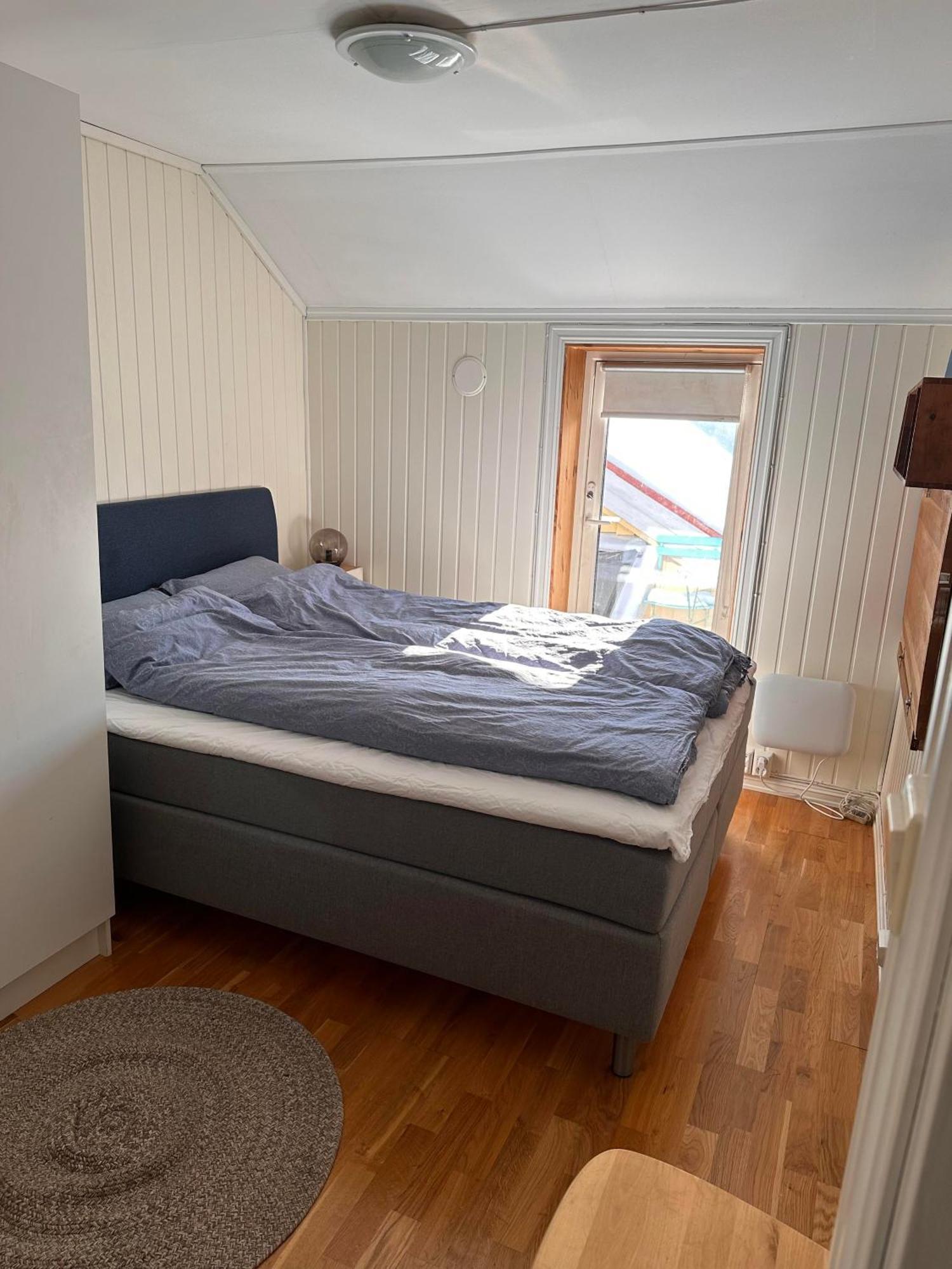 Tidligere Stall Omgjort Til Koselig Hjem I Sentrum Tromsø Exterior foto